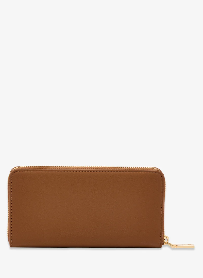 Love Moschino  Bold Love GRS PU Wallet for Women | Best Price UAE